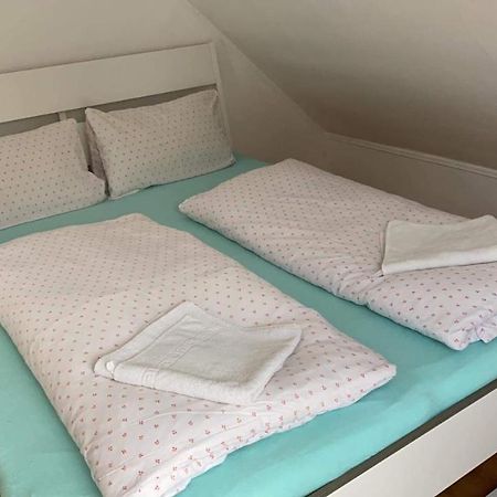 Pesti Apartmanhaz Bük Екстериор снимка