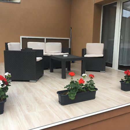 Pesti Apartmanhaz Bük Екстериор снимка