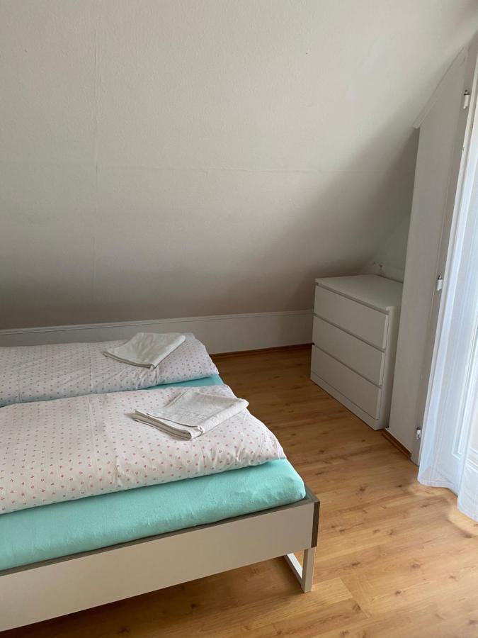 Pesti Apartmanhaz Bük Екстериор снимка