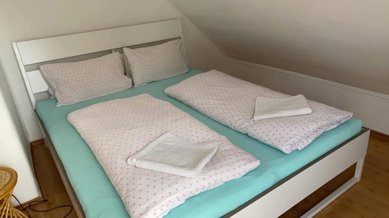 Pesti Apartmanhaz Bük Екстериор снимка